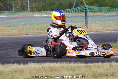 15/05/2011 : 4ème manche du Championnat du Sud à Muret (Photos Stéphane Agnus) 2011 — karting