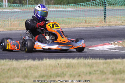15/05/2011 : 4ème manche du Championnat du Sud à Muret (Photos Stéphane Agnus) 2011 — karting
