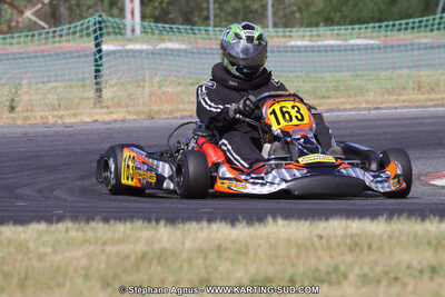 15/05/2011 : 4ème manche du Championnat du Sud à Muret (Photos Stéphane Agnus) 2011 — karting