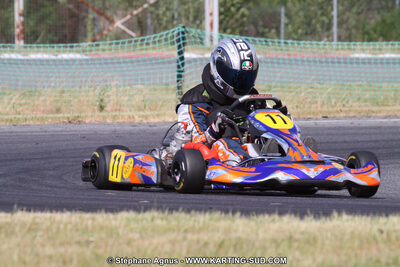 15/05/2011 : 4ème manche du Championnat du Sud à Muret (Photos Stéphane Agnus) 2011 — karting