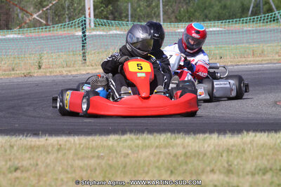 15/05/2011 : 4ème manche du Championnat du Sud à Muret (Photos Stéphane Agnus) 2011 — karting