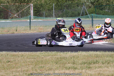 15/05/2011 : 4ème manche du Championnat du Sud à Muret (Photos Stéphane Agnus) 2011 — karting