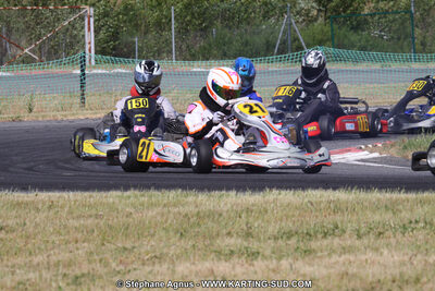 15/05/2011 : 4ème manche du Championnat du Sud à Muret (Photos Stéphane Agnus) 2011 — karting