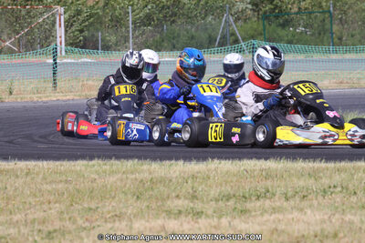 15/05/2011 : 4ème manche du Championnat du Sud à Muret (Photos Stéphane Agnus) 2011 — karting