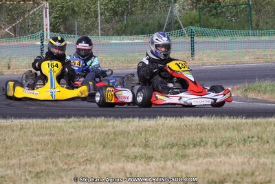 15/05/2011 : 4ème manche du Championnat du Sud à Muret (Photos Stéphane Agnus) 2011 — karting