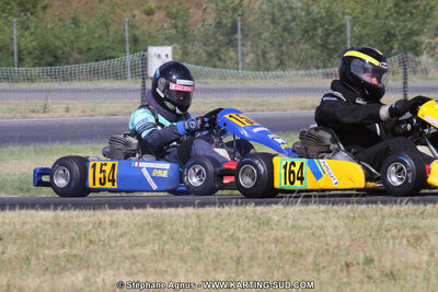 15/05/2011 : 4ème manche du Championnat du Sud à Muret (Photos Stéphane Agnus) 2011 — karting