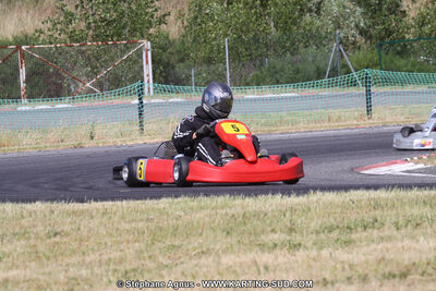 15/05/2011 : 4ème manche du Championnat du Sud à Muret (Photos Stéphane Agnus) 2011 — karting