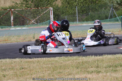 15/05/2011 : 4ème manche du Championnat du Sud à Muret (Photos Stéphane Agnus) 2011 — karting