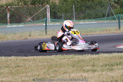 15/05/2011 : 4ème manche du Championnat du Sud à Muret (Photos Stéphane Agnus) 2011 — karting