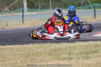 15/05/2011 : 4ème manche du Championnat du Sud à Muret (Photos Stéphane Agnus) 2011 — karting