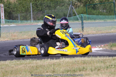 15/05/2011 : 4ème manche du Championnat du Sud à Muret (Photos Stéphane Agnus) 2011 — karting