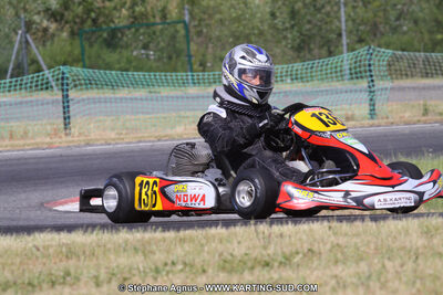 15/05/2011 : 4ème manche du Championnat du Sud à Muret (Photos Stéphane Agnus) 2011 — karting