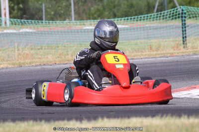 15/05/2011 : 4ème manche du Championnat du Sud à Muret (Photos Stéphane Agnus) 2011 — karting