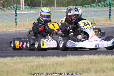 15/05/2011 : 4ème manche du Championnat du Sud à Muret (Photos Stéphane Agnus) 2011 — karting