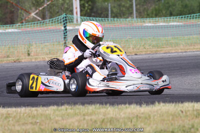 15/05/2011 : 4ème manche du Championnat du Sud à Muret (Photos Stéphane Agnus) 2011 — karting