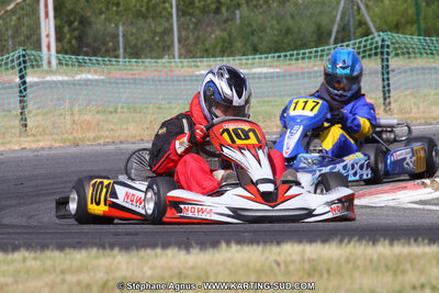 15/05/2011 : 4ème manche du Championnat du Sud à Muret (Photos Stéphane Agnus) 2011 — karting