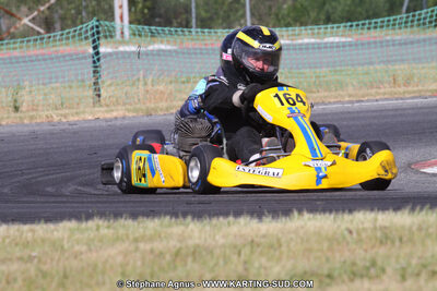 15/05/2011 : 4ème manche du Championnat du Sud à Muret (Photos Stéphane Agnus) 2011 — karting