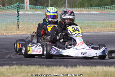 15/05/2011 : 4ème manche du Championnat du Sud à Muret (Photos Stéphane Agnus) 2011 — karting