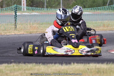 15/05/2011 : 4ème manche du Championnat du Sud à Muret (Photos Stéphane Agnus) 2011 — karting