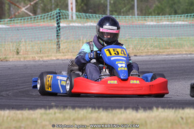 15/05/2011 : 4ème manche du Championnat du Sud à Muret (Photos Stéphane Agnus) 2011 — karting