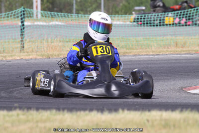 15/05/2011 : 4ème manche du Championnat du Sud à Muret (Photos Stéphane Agnus) 2011 — karting
