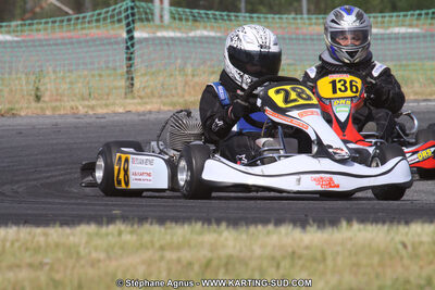 15/05/2011 : 4ème manche du Championnat du Sud à Muret (Photos Stéphane Agnus) 2011 — karting