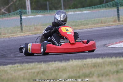 15/05/2011 : 4ème manche du Championnat du Sud à Muret (Photos Stéphane Agnus) 2011 — karting