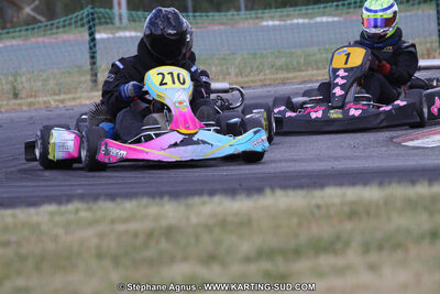 15/05/2011 : 4ème manche du Championnat du Sud à Muret (Photos Stéphane Agnus) 2011 — karting