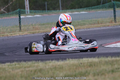 15/05/2011 : 4ème manche du Championnat du Sud à Muret (Photos Stéphane Agnus) 2011 — karting