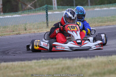 15/05/2011 : 4ème manche du Championnat du Sud à Muret (Photos Stéphane Agnus) 2011 — karting