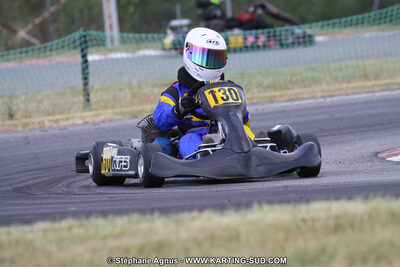 15/05/2011 : 4ème manche du Championnat du Sud à Muret (Photos Stéphane Agnus) 2011 — karting