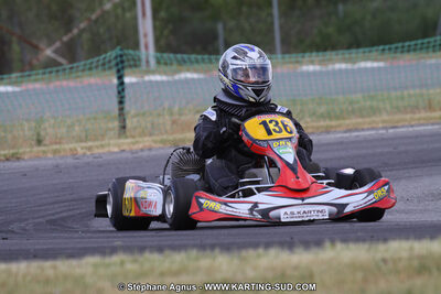 15/05/2011 : 4ème manche du Championnat du Sud à Muret (Photos Stéphane Agnus) 2011 — karting