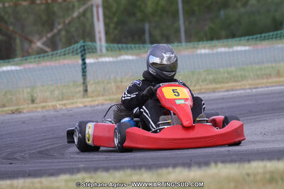 15/05/2011 : 4ème manche du Championnat du Sud à Muret (Photos Stéphane Agnus) 2011 — karting