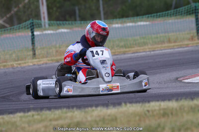 15/05/2011 : 4ème manche du Championnat du Sud à Muret (Photos Stéphane Agnus) 2011 — karting