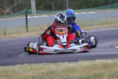 15/05/2011 : 4ème manche du Championnat du Sud à Muret (Photos Stéphane Agnus) 2011 — karting