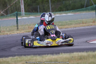 15/05/2011 : 4ème manche du Championnat du Sud à Muret (Photos Stéphane Agnus) 2011 — karting