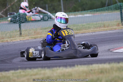 15/05/2011 : 4ème manche du Championnat du Sud à Muret (Photos Stéphane Agnus) 2011 — karting