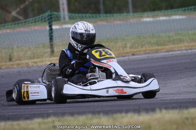 15/05/2011 : 4ème manche du Championnat du Sud à Muret (Photos Stéphane Agnus) 2011 — karting