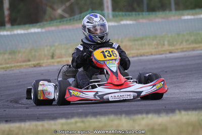 15/05/2011 : 4ème manche du Championnat du Sud à Muret (Photos Stéphane Agnus) 2011 — karting