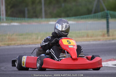 15/05/2011 : 4ème manche du Championnat du Sud à Muret (Photos Stéphane Agnus) 2011 — karting