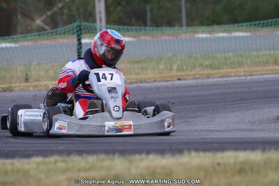 15/05/2011 : 4ème manche du Championnat du Sud à Muret (Photos Stéphane Agnus) 2011 — karting