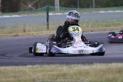 15/05/2011 : 4ème manche du Championnat du Sud à Muret (Photos Stéphane Agnus) 2011 — karting