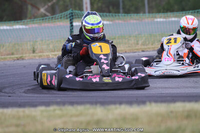 15/05/2011 : 4ème manche du Championnat du Sud à Muret (Photos Stéphane Agnus) 2011 — karting