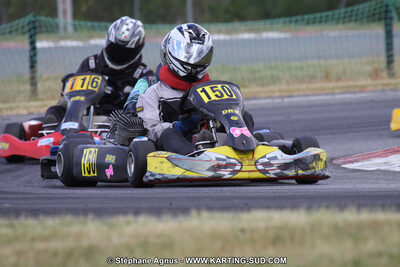15/05/2011 : 4ème manche du Championnat du Sud à Muret (Photos Stéphane Agnus) 2011 — karting