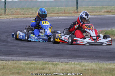 15/05/2011 : 4ème manche du Championnat du Sud à Muret (Photos Stéphane Agnus) 2011 — karting