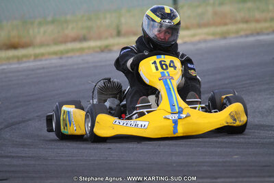 15/05/2011 : 4ème manche du Championnat du Sud à Muret (Photos Stéphane Agnus) 2011 — karting