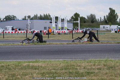 15/05/2011 : 4ème manche du Championnat du Sud à Muret (Photos Stéphane Agnus) 2011 — karting