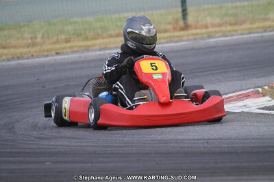 15/05/2011 : 4ème manche du Championnat du Sud à Muret (Photos Stéphane Agnus) 2011 — karting