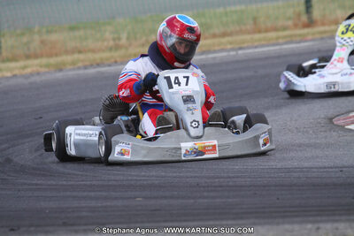 15/05/2011 : 4ème manche du Championnat du Sud à Muret (Photos Stéphane Agnus) 2011 — karting