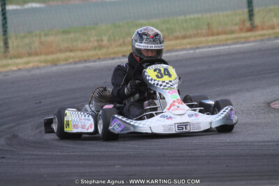 15/05/2011 : 4ème manche du Championnat du Sud à Muret (Photos Stéphane Agnus) 2011 — karting
